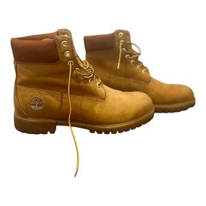 Mens Timberland Boot